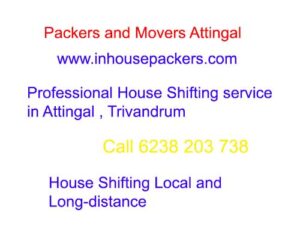 attingal house shifting service 