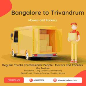 bangalore to trivandrum packers 