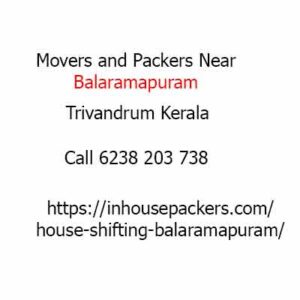 movers near balaramapuram trivandrum 