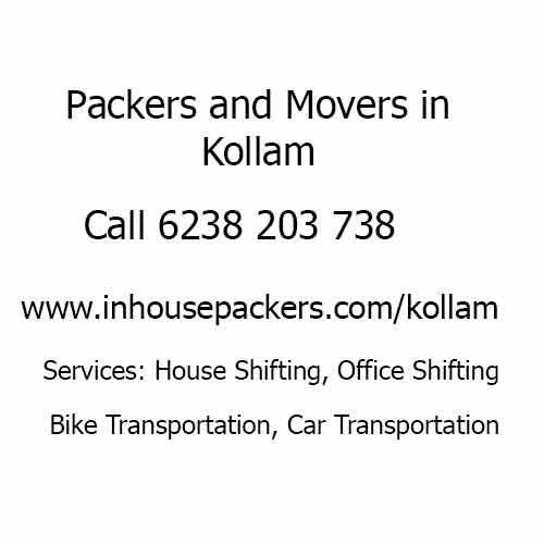 movers and packers in kollam