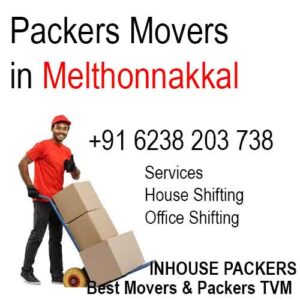 Packers Movers in Melthonnakkal